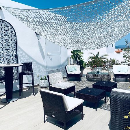 Hostal Alisol Boutique San Pedro Марбелья Екстер'єр фото