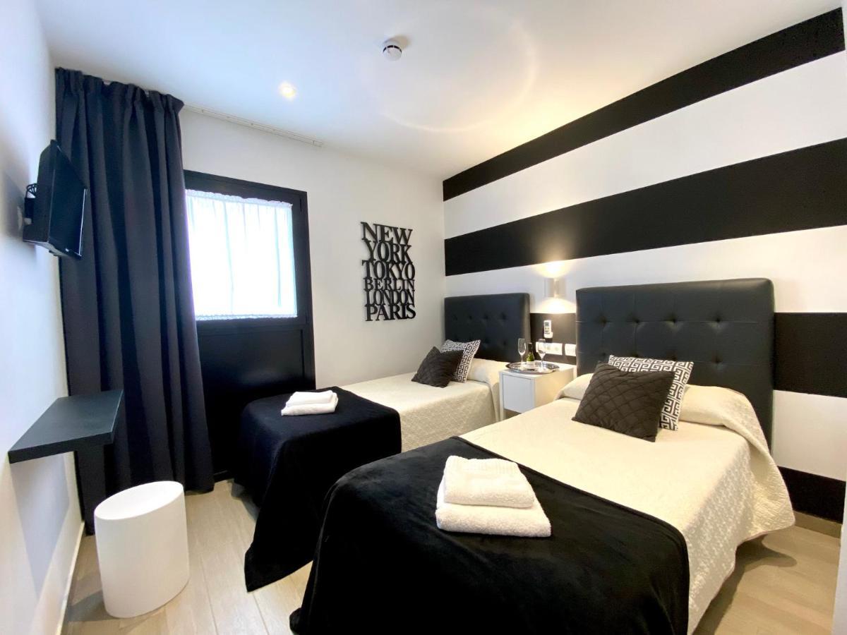 Hostal Alisol Boutique San Pedro Марбелья Екстер'єр фото