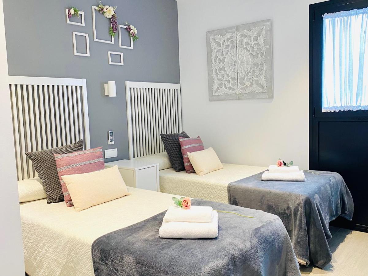Hostal Alisol Boutique San Pedro Марбелья Екстер'єр фото