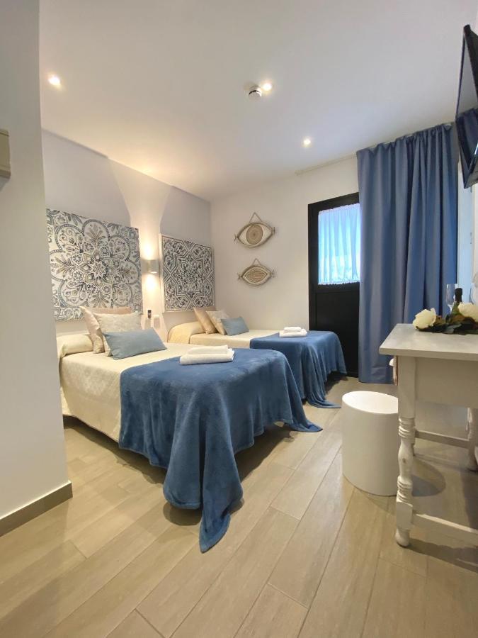 Hostal Alisol Boutique San Pedro Марбелья Екстер'єр фото