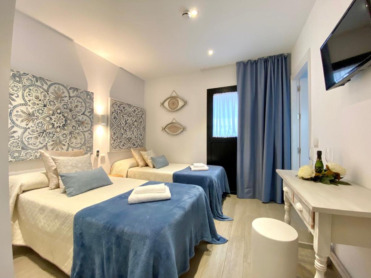 Hostal Alisol Boutique San Pedro Марбелья Екстер'єр фото