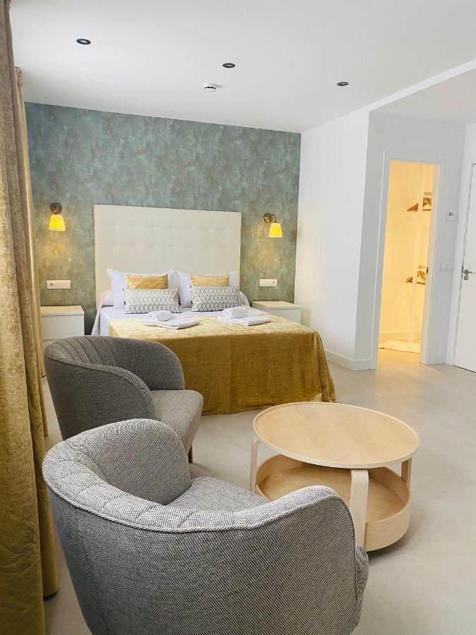 Hostal Alisol Boutique San Pedro Марбелья Екстер'єр фото