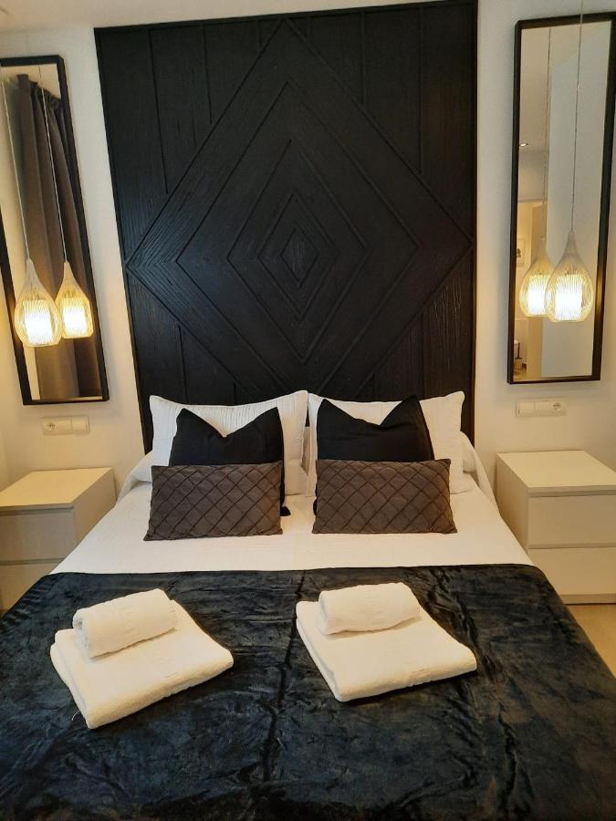 Hostal Alisol Boutique San Pedro Марбелья Екстер'єр фото