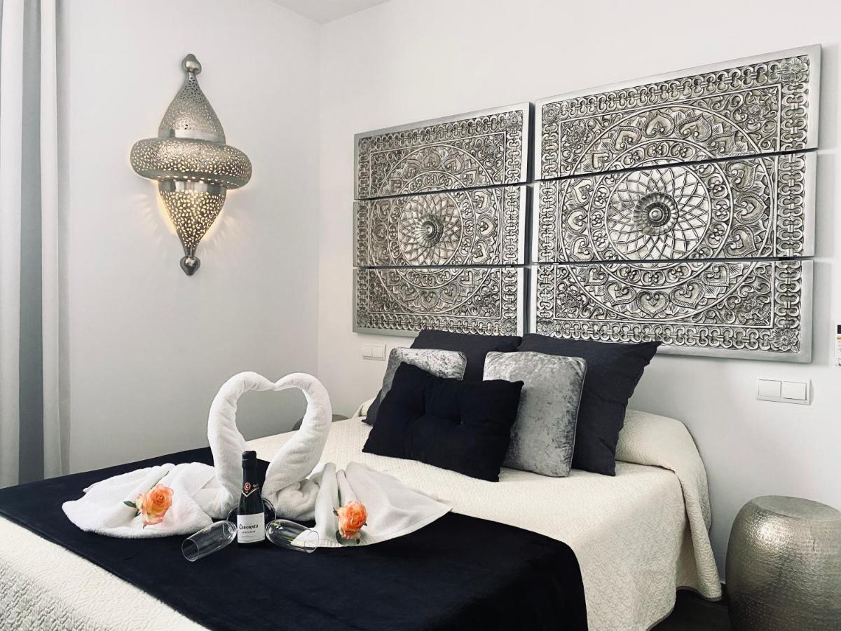 Hostal Alisol Boutique San Pedro Марбелья Екстер'єр фото