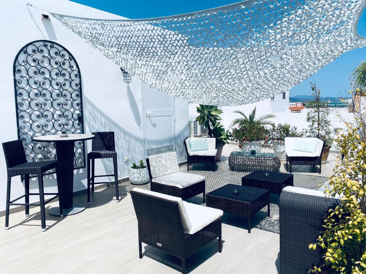 Hostal Alisol Boutique San Pedro Марбелья Екстер'єр фото