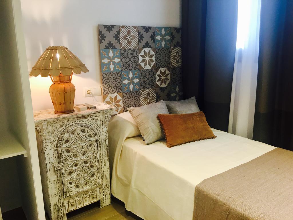 Hostal Alisol Boutique San Pedro Марбелья Екстер'єр фото