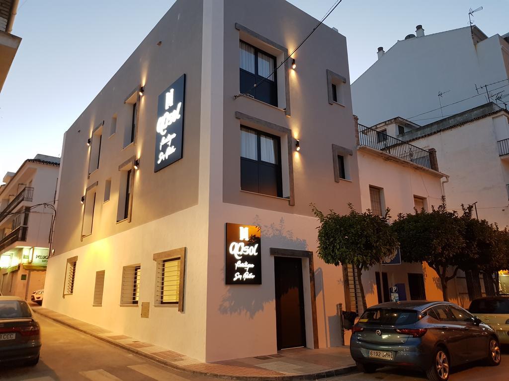 Hostal Alisol Boutique San Pedro Марбелья Екстер'єр фото