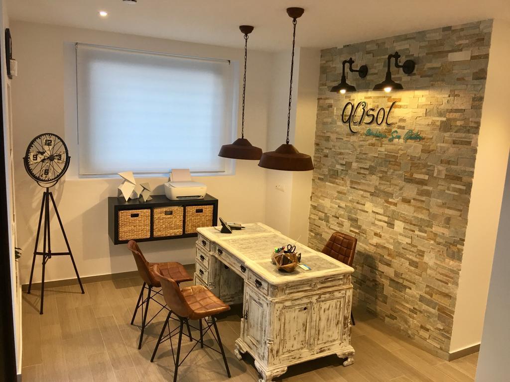 Hostal Alisol Boutique San Pedro Марбелья Екстер'єр фото