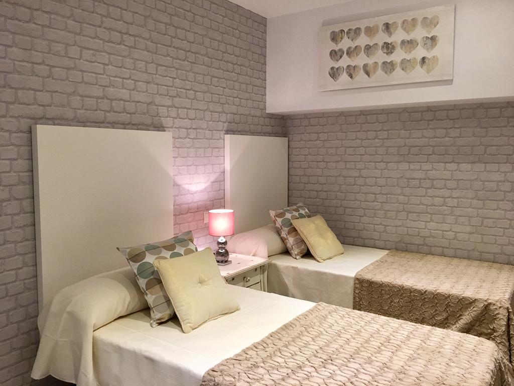 Hostal Alisol Boutique San Pedro Марбелья Номер фото