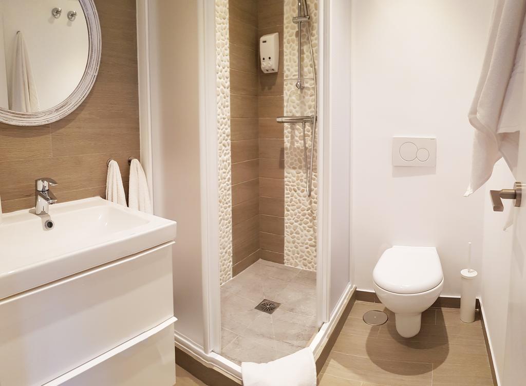 Hostal Alisol Boutique San Pedro Марбелья Номер фото
